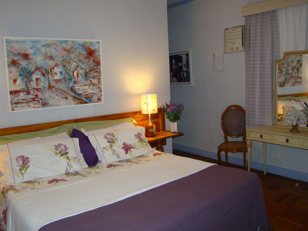 Marta Rio Guesthouse Rio de Janeiro Værelse billede