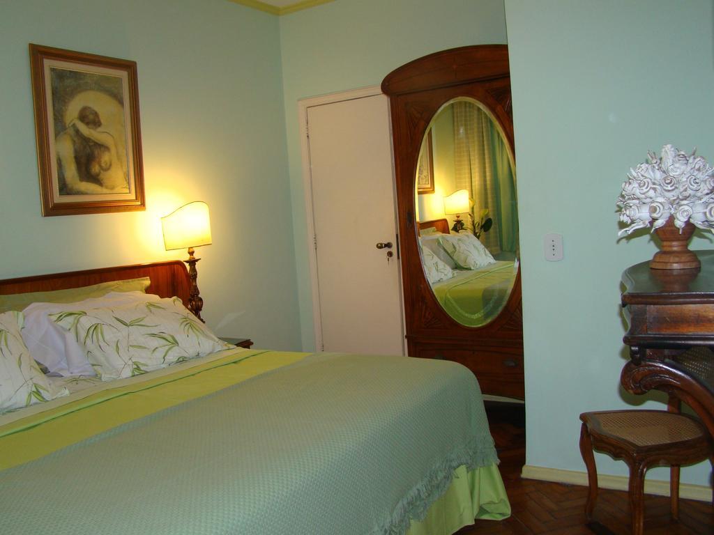 Marta Rio Guesthouse Rio de Janeiro Værelse billede