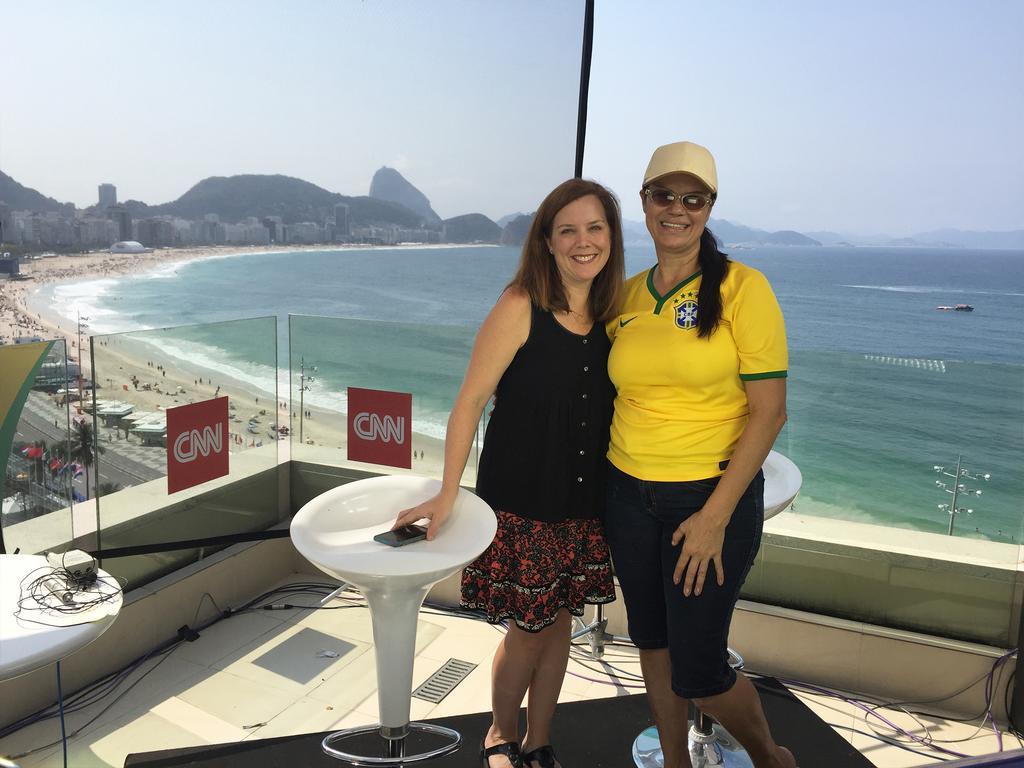 Marta Rio Guesthouse Rio de Janeiro Eksteriør billede